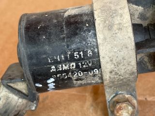 bontott MAZDA CX-7 Fényszórómosó Szivattyú