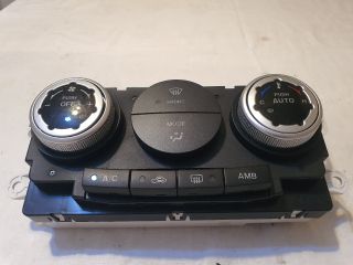 bontott MAZDA CX-7 Fűtéskapcsoló (digit klímás)