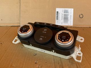 bontott MAZDA CX-7 Fűtéskapcsoló (digit klímás)