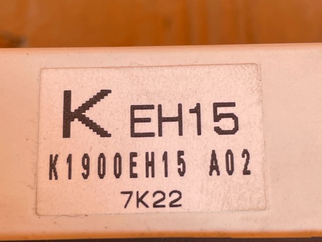 bontott MAZDA CX-7 Fűtéskapcsoló (digit klímás)