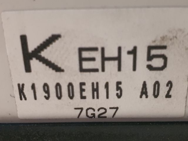 bontott MAZDA CX-7 Fűtéskapcsoló (digit klímás)