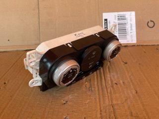 bontott MAZDA CX-7 Fűtéskapcsoló (digit klímás)