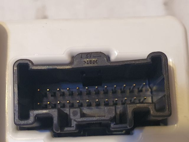 bontott MAZDA CX-7 Fűtéskapcsoló (digit klímás)