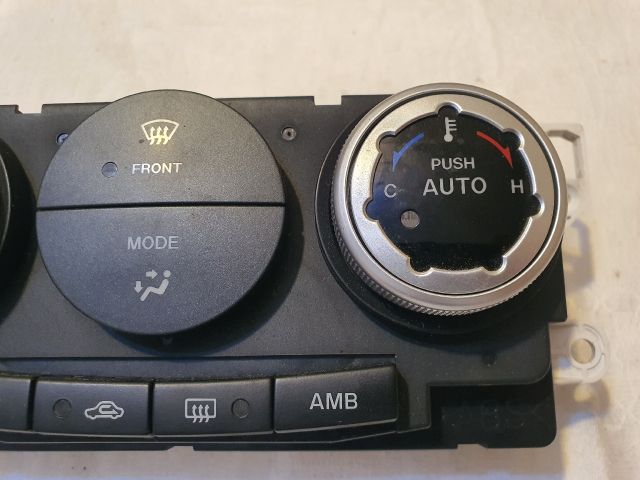 bontott MAZDA CX-7 Fűtéskapcsoló (digit klímás)