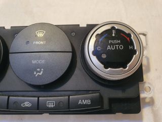 bontott MAZDA CX-7 Fűtéskapcsoló (digit klímás)