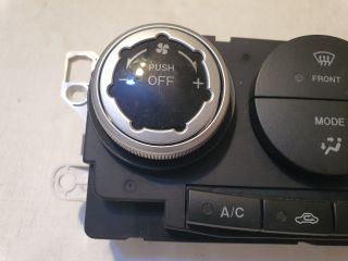 bontott MAZDA CX-7 Fűtéskapcsoló (digit klímás)