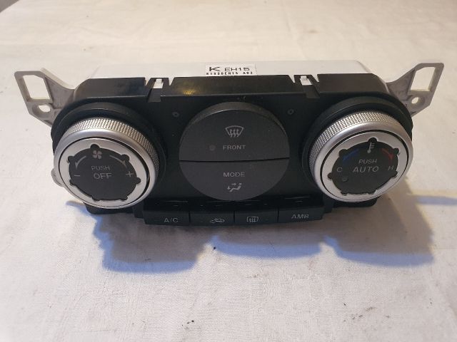 bontott MAZDA CX-7 Fűtéskapcsoló (digit klímás)