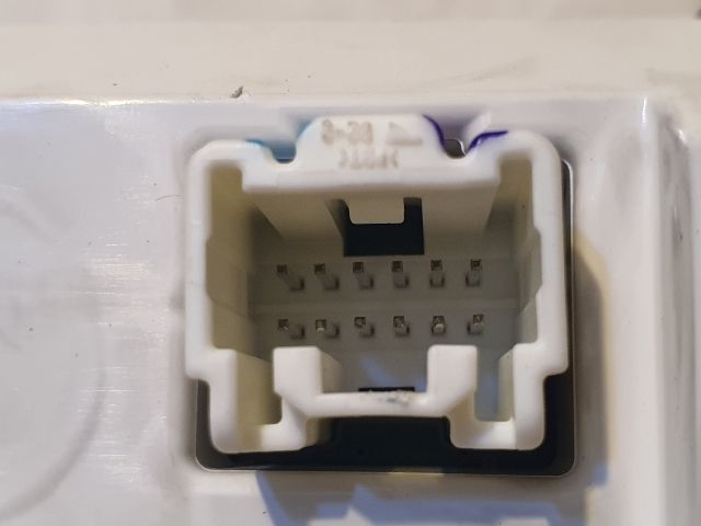 bontott MAZDA CX-7 Fűtéskapcsoló (digit klímás)