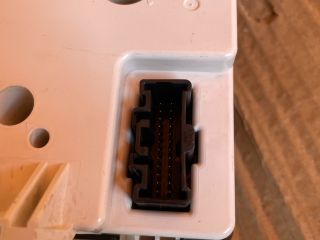 bontott MAZDA CX-7 Fűtéskapcsoló (digit klímás)