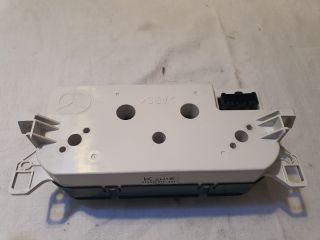 bontott MAZDA CX-7 Fűtéskapcsoló (digit klímás)