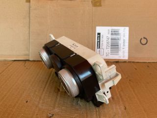 bontott MAZDA CX-7 Fűtéskapcsoló (digit klímás)