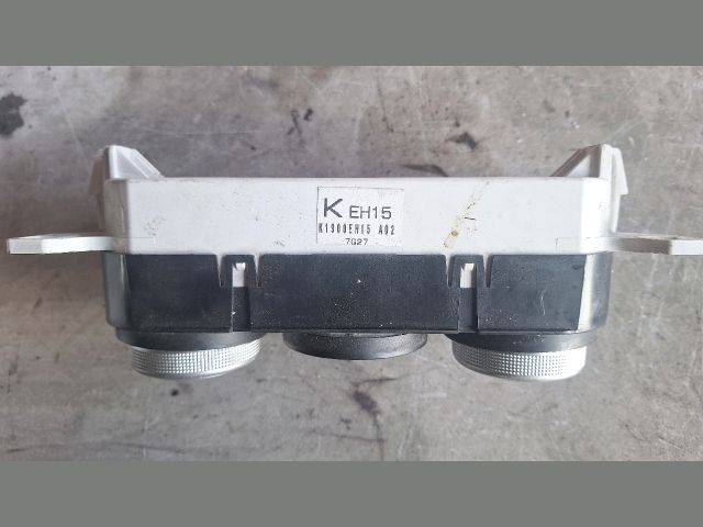 bontott MAZDA CX-7 Fűtéskapcsoló (manuális klímás)