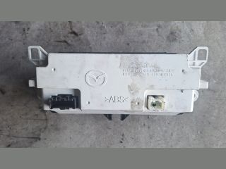 bontott MAZDA CX-7 Fűtéskapcsoló (manuális klímás)