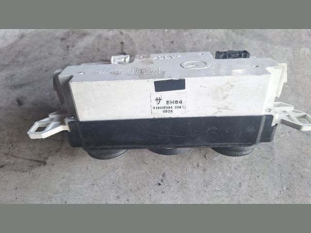 bontott MAZDA CX-7 Fűtéskapcsoló (manuális klímás)