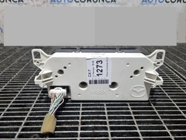 bontott MAZDA CX-7 Fűtéskapcsoló