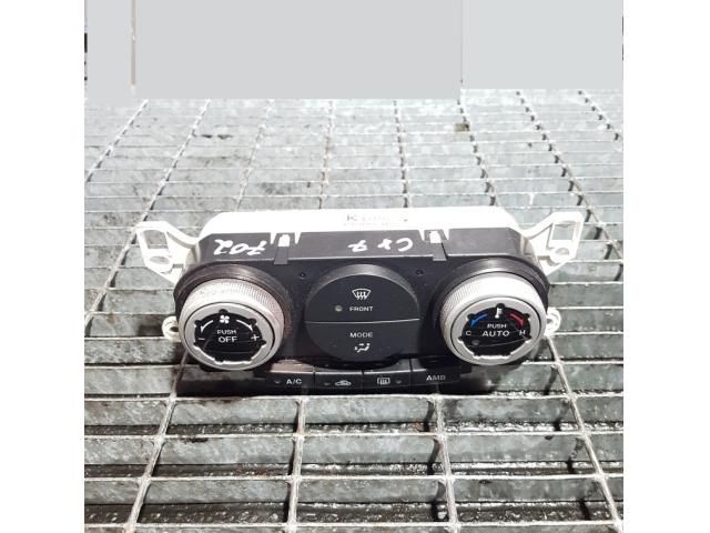 bontott MAZDA CX-7 Fűtéskapcsoló