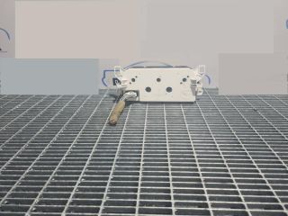 bontott MAZDA CX-7 Fűtéskapcsoló