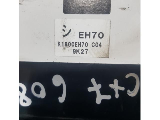 bontott MAZDA CX-7 Fűtéskapcsoló