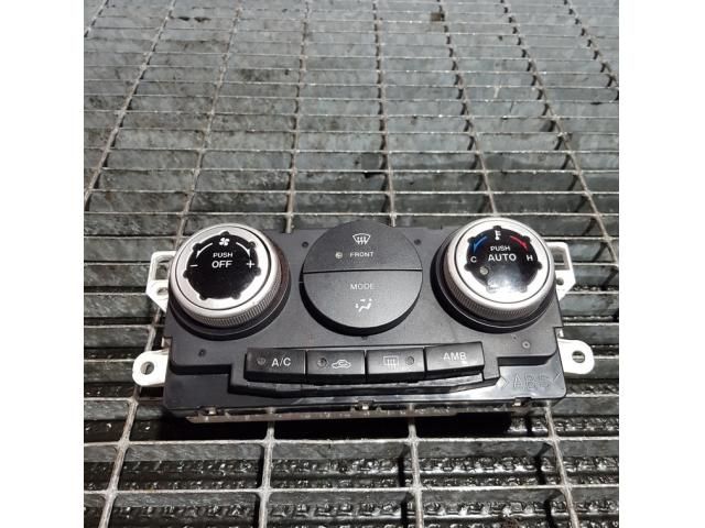 bontott MAZDA CX-7 Fűtéskapcsoló