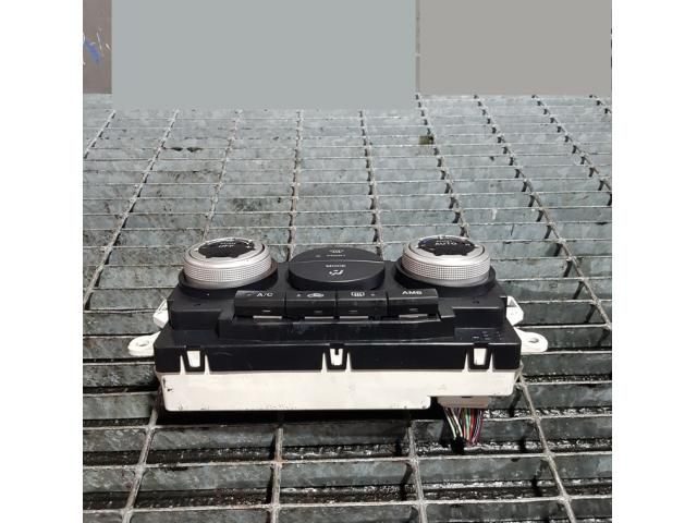 bontott MAZDA CX-7 Fűtéskapcsoló