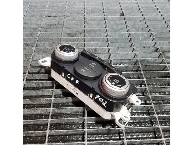 bontott MAZDA CX-7 Fűtéskapcsoló