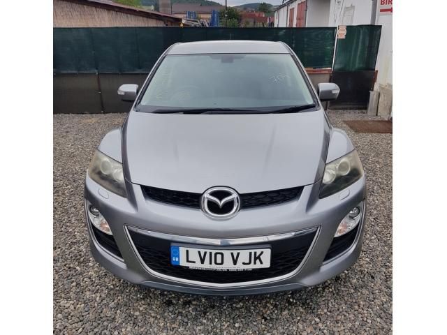 bontott MAZDA CX-7 Fűtéskapcsoló