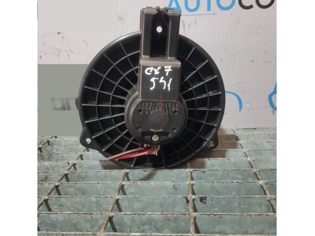 bontott MAZDA CX-7 Fűtőmotor (Klímás)