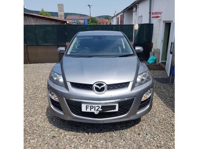 bontott MAZDA CX-7 Fűtőmotor (Klímás)