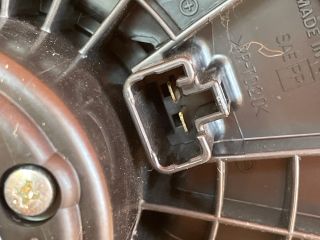 bontott MAZDA CX-7 Fűtőmotor (Klímás)