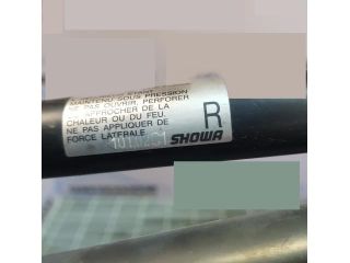 bontott MAZDA CX-7 Gázrugós Kitámasztó Teleszkóp Csomagtérajtó (Pozíciófüggetlen)