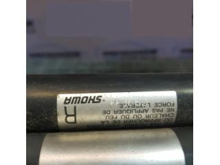 bontott MAZDA CX-7 Gázrugós Kitámasztó Teleszkóp Csomagtérajtó (Pozíciófüggetlen)