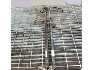 bontott MAZDA CX-7 Gázrugós Kitámasztó Teleszkóp Csomagtérajtó (Pozíciófüggetlen)