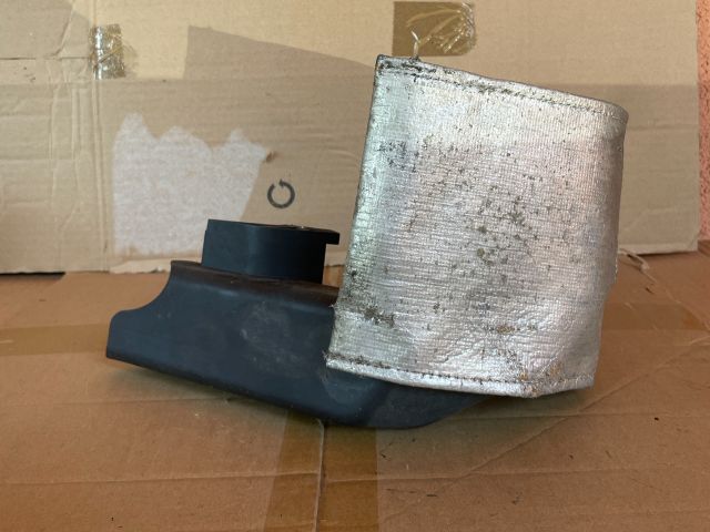 bontott MAZDA CX-7 Generátor Burkolat