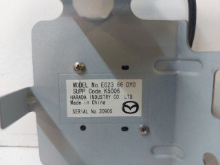 bontott MAZDA CX-7 GPS Elektronika