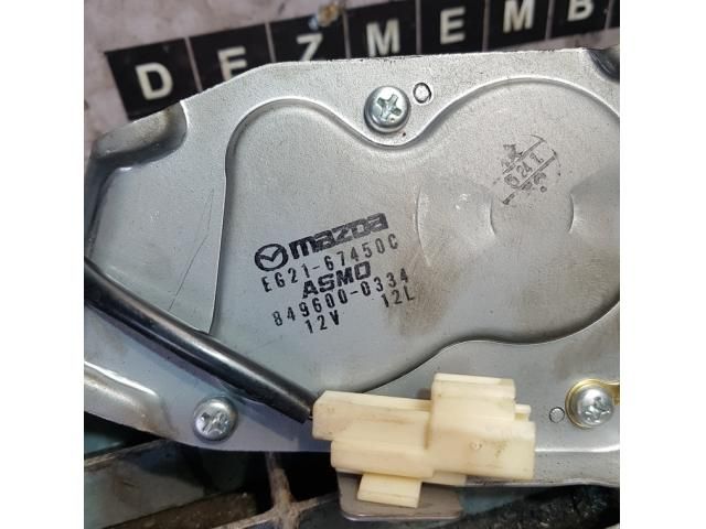 bontott MAZDA CX-7 Hátsó Ablaktörlő Motor