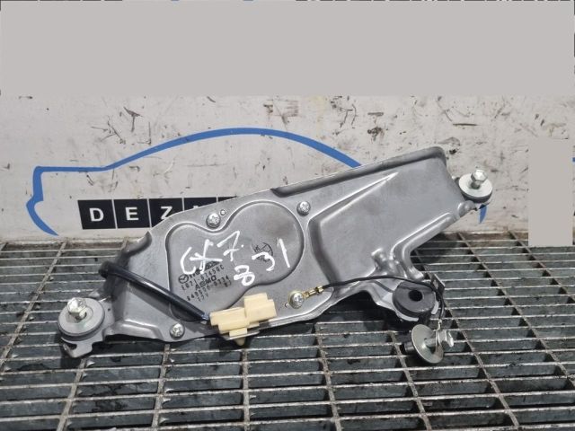 bontott MAZDA CX-7 Hátsó Ablaktörlő Motor