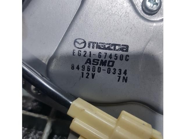 bontott MAZDA CX-7 Hátsó Ablaktörlő Motor