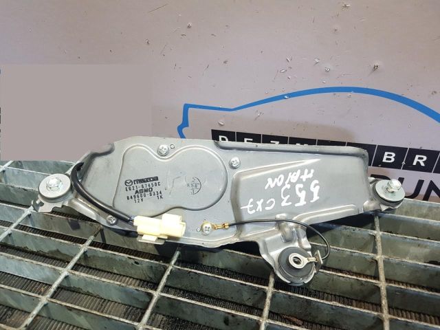 bontott MAZDA CX-7 Hátsó Ablaktörlő Motor