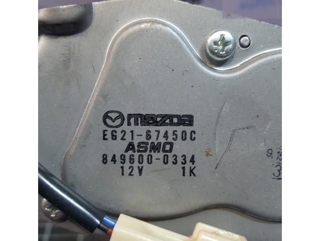 bontott MAZDA CX-7 Hátsó Ablaktörlő Motor