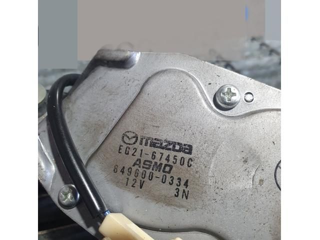 bontott MAZDA CX-7 Hátsó Ablaktörlő Motor