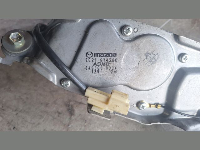 bontott MAZDA CX-7 Hátsó Ablaktörlő Motor