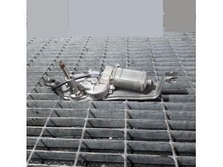 bontott MAZDA CX-7 Hátsó Ablaktörlő Motor