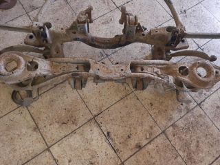 bontott MAZDA CX-7 Hátsó Híd (Tárcsafékes)