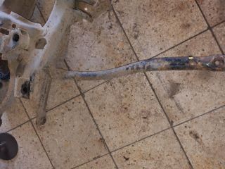 bontott MAZDA CX-7 Hátsó Híd (Tárcsafékes)