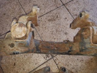 bontott MAZDA CX-7 Hátsó Híd (Tárcsafékes)