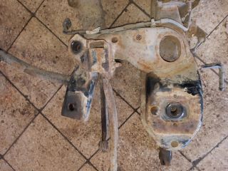 bontott MAZDA CX-7 Hátsó Híd (Tárcsafékes)