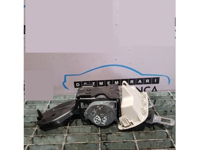 bontott MAZDA CX-7 Hátsó középső Biztonsági Öv