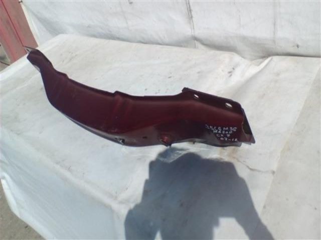 bontott MAZDA CX-7 Hátsó Lökhárító Merevítő (Fém)