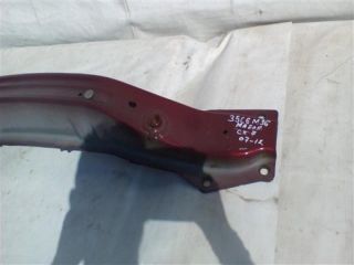 bontott MAZDA CX-7 Hátsó Lökhárító Merevítő (Fém)