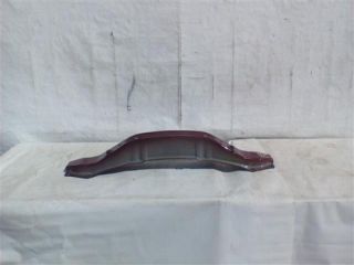 bontott MAZDA CX-7 Hátsó Lökhárító Merevítő (Fém)